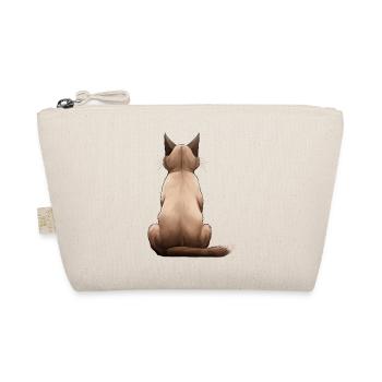 Tonkinese - Organic Pouch - nature - Front