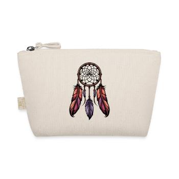 Dream Catcher - Organic Pouch - nature - Front