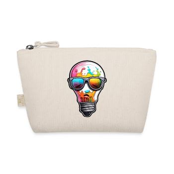 Bulb / Bulb / Brightness / Light - Organic Pouch - nature - Front