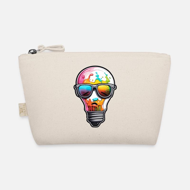 Bulb / Bulb / Brightness / Light Organic Pouch