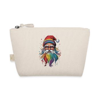 L’amour du Père Noël LGBTQ ne connaît pas de frontières - Trousse biologique - nature - Devant