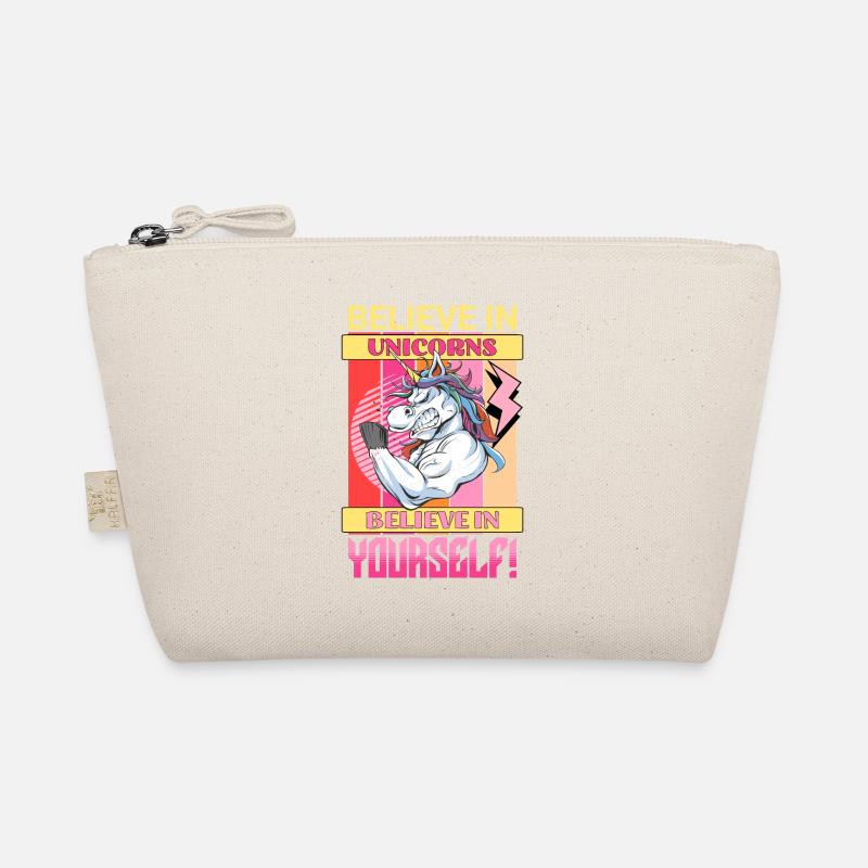 Licorne Foi Motivation Positif Succès Magique Trousse biologique