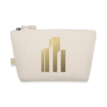 Logo de gratte-ciel - Trousse biologique - nature - Devant