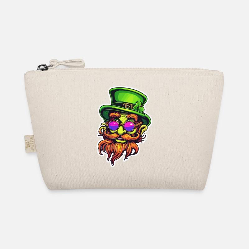 Leprechaun / Leprechaun / Vert / Gingembre / Irlande Trousse biologique