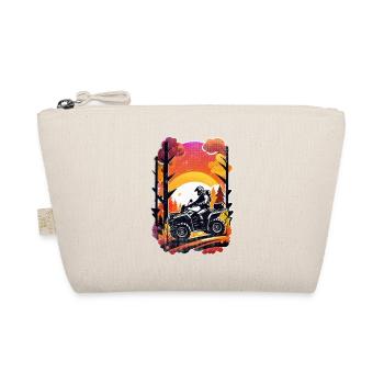 quad et tout terrain - Trousse biologique - nature - Devant