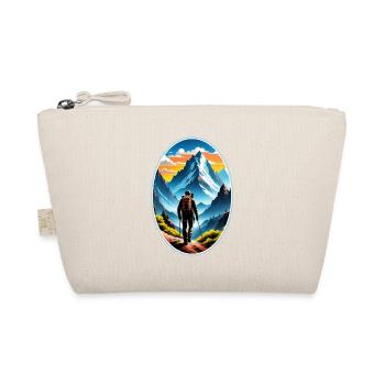 randonnée nature et montagne - Trousse biologique - nature - Devant