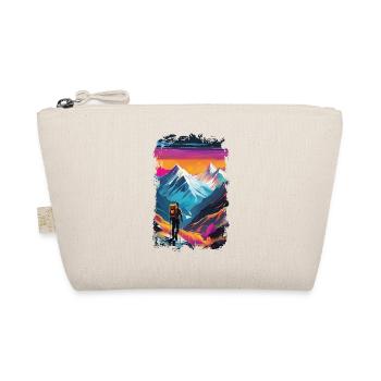 randonnée nature et montagne - Trousse biologique - nature - Devant