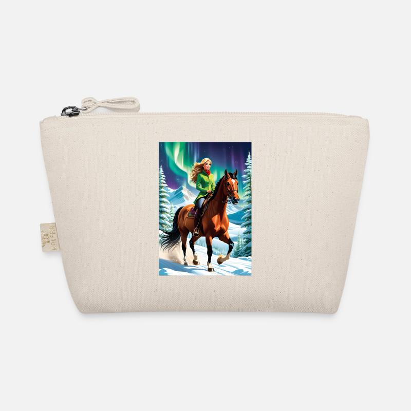 personalized design mother's gift Organic Pouch