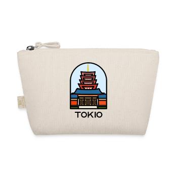 Tokyo - Senso-ji Temple - Trousse biologique - nature - Devant