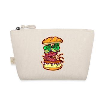 Vietnam Viet Banh Mi Bread Vietnamese I Gift - Organic Pouch - nature - Front