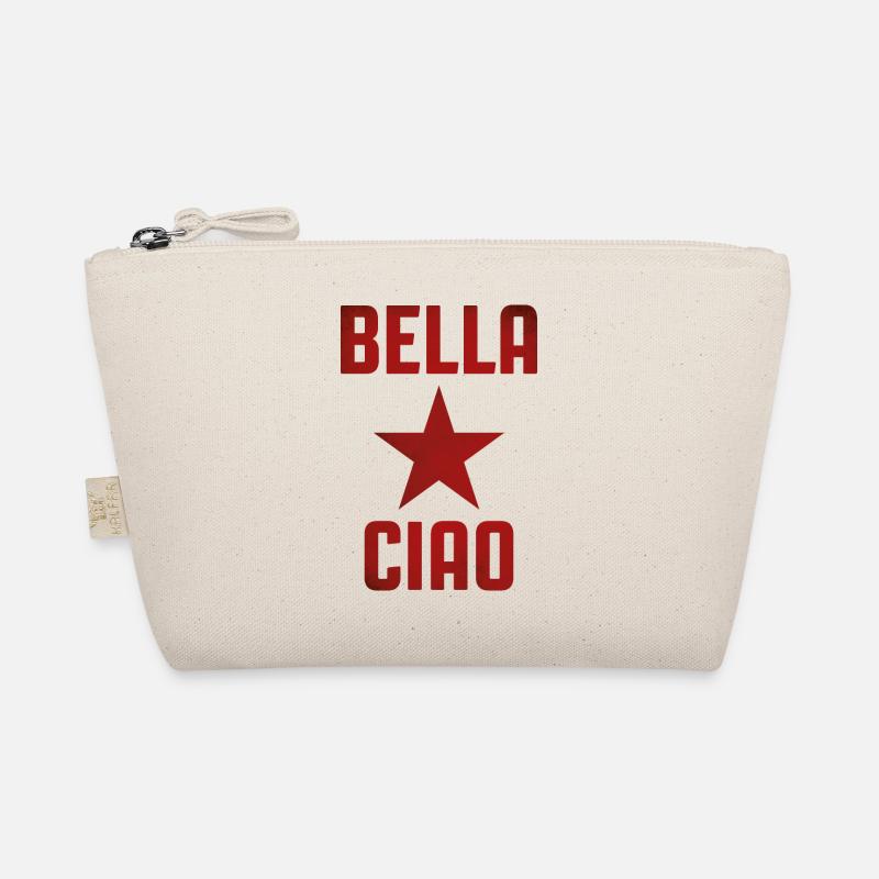 Partisanengesang Bio-Täschchen