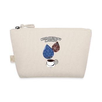 Water Quality Coffee - Organic Pouch - nature - Front