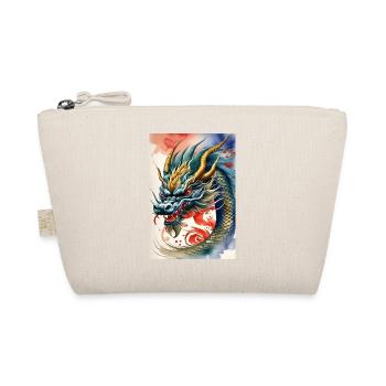 Année du Dragon VI - Trousse biologique - nature - Devant