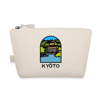 Kyoto - Kinkaku-ji - Organic Pouch - nature - Front
