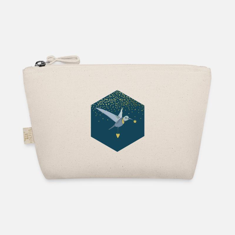 Star Bird Organic Pouch