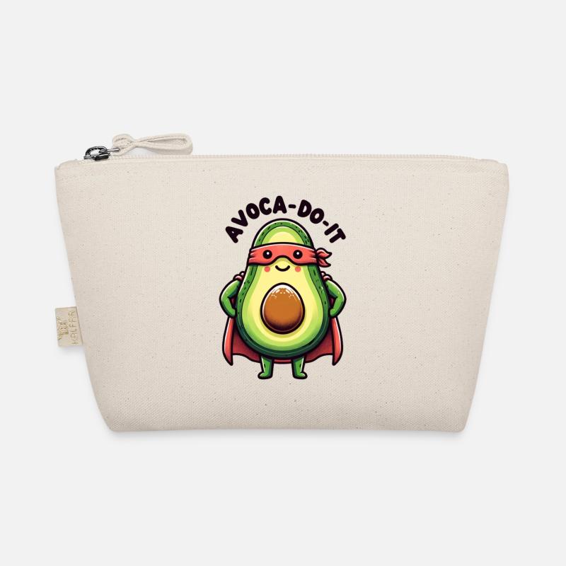 Avoca-Do-It - Organic Pouch - nature