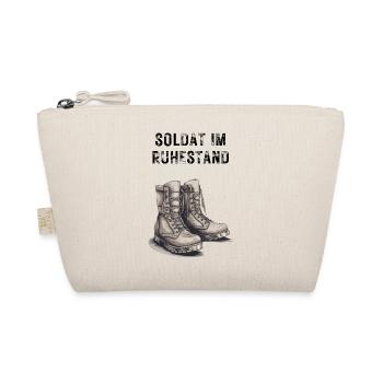 Soldat à la retraite - Trousse biologique - nature - Devant