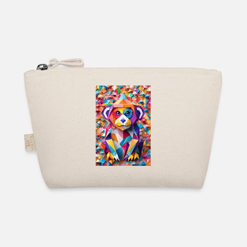 Baby-Affe Bio-Täschchen