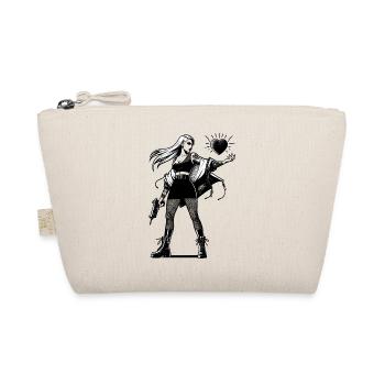 Bombe d’amour rebelle - Trousse biologique - nature - Devant