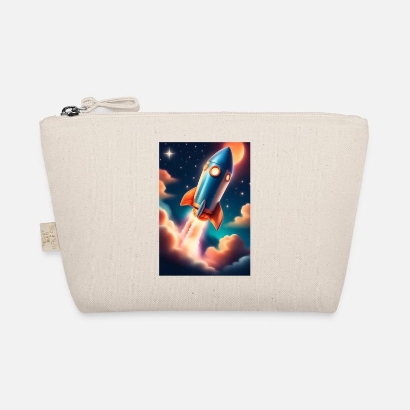 Rocket Organic Pouch