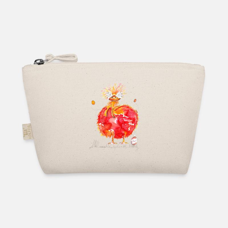 Gute Laune Strauss Bio-Täschchen