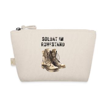 Soldat à la retraite - Trousse biologique - nature - Devant