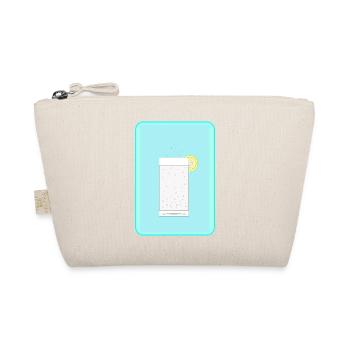 Mineral water - Organic Pouch - nature - Front