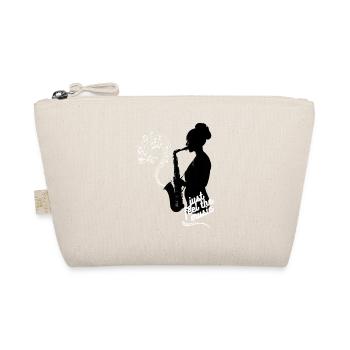 FEEL THE MUSIC - Trousse biologique - nature - Devant