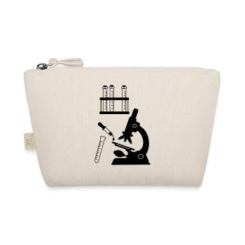 Recherche en laboratoire de microscope - Trousse biologique - nature - Devant