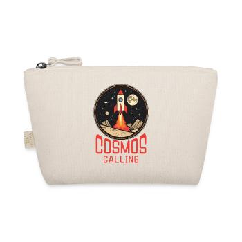 L’appel du cosmos - Trousse biologique - nature - Devant