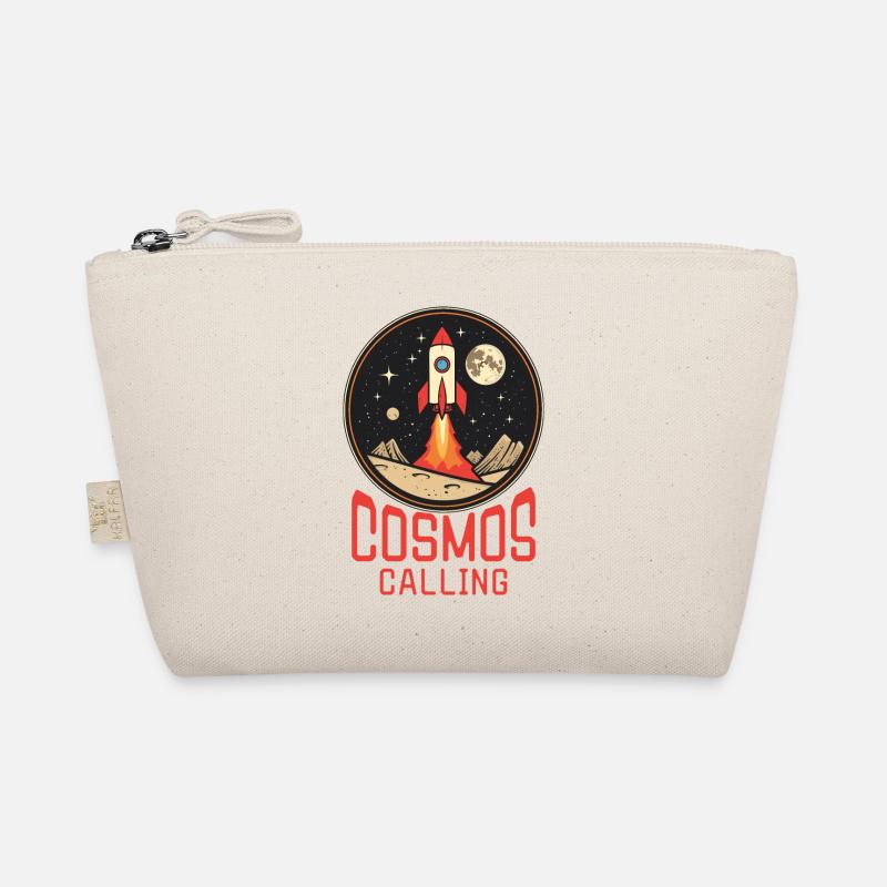 Cosmos Calling Organic Pouch