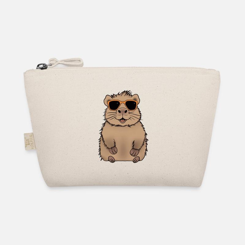 Capybara Bio-Täschchen