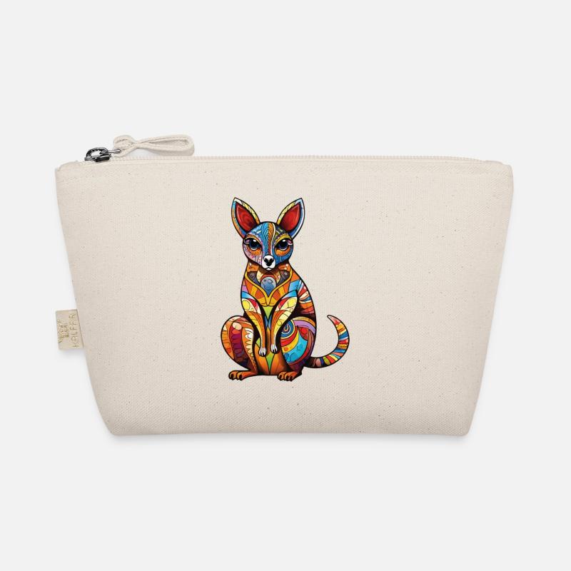 Australia - Dwarf Kangaroo Organic Pouch