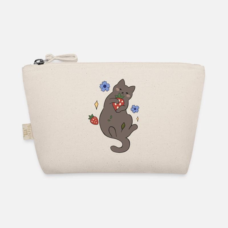 Chat d’automne #3 Trousse biologique