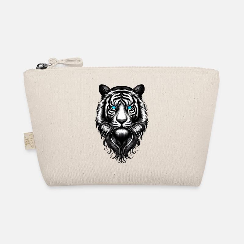 WhiteTiger - Organic Pouch - nature