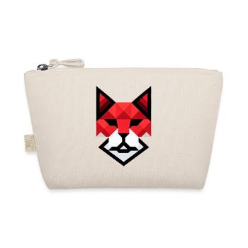 Renard Géométrique - Trousse biologique - nature - Devant