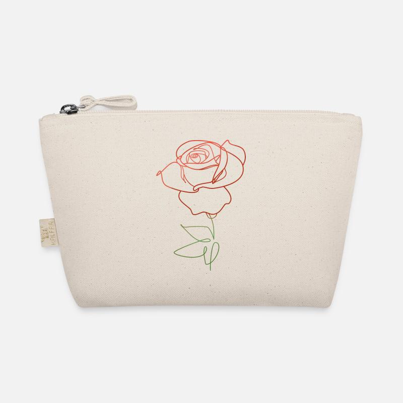 DOUBLURE FLEUR DE ROSE Trousse biologique