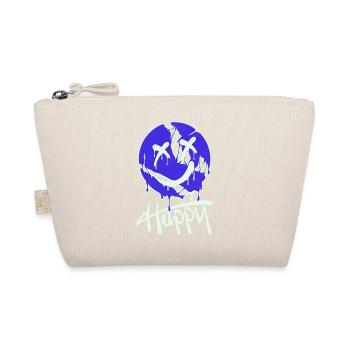 Happy Positive Celebration Cartoon Party Banner - Trousse biologique - nature - Devant