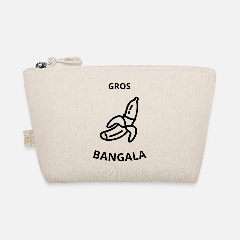 Big Bangala Bio-Täschchen