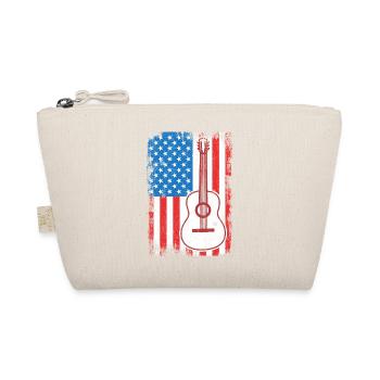 Guitariste de U.S. Flag - Trousse biologique - nature - Devant