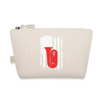 4 juillet USA Tuba - Trousse biologique - nature - Devant