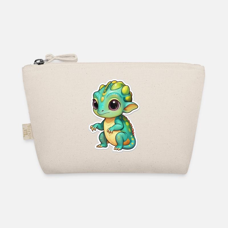 Caméléon mignon Trousse biologique
