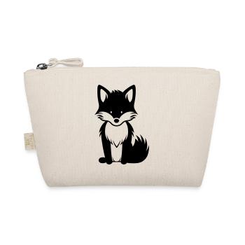 Renard - Trousse biologique - nature - Devant