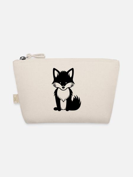 Renard - Trousse biologique - nature - Devant