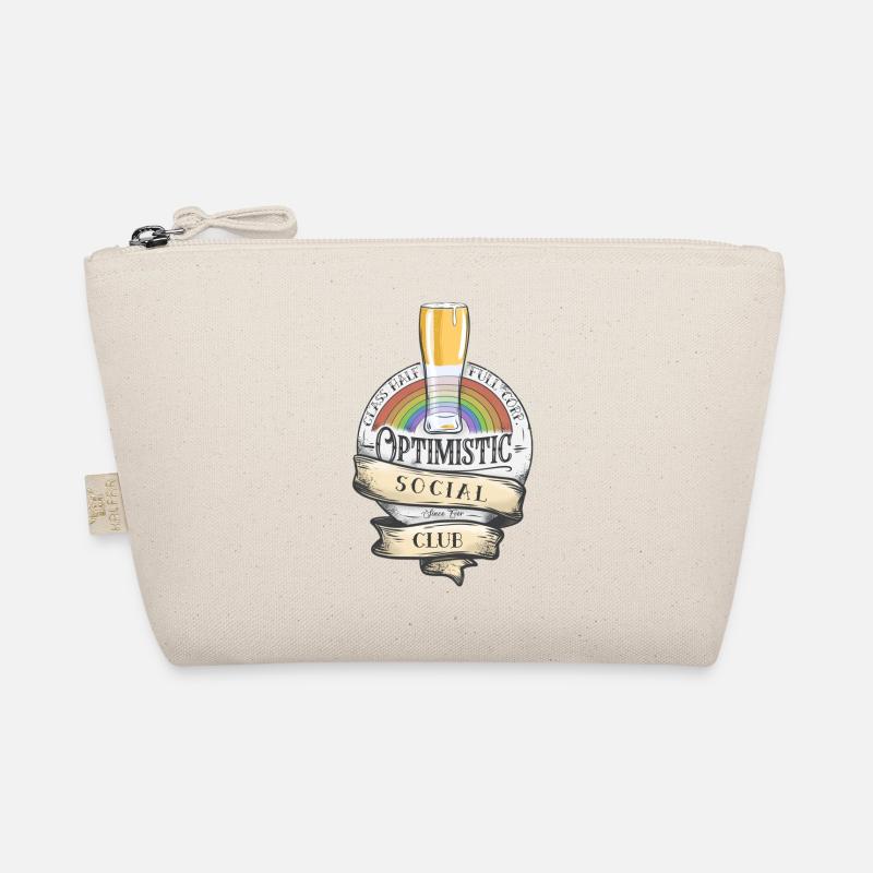 Optimistic Organic Pouch