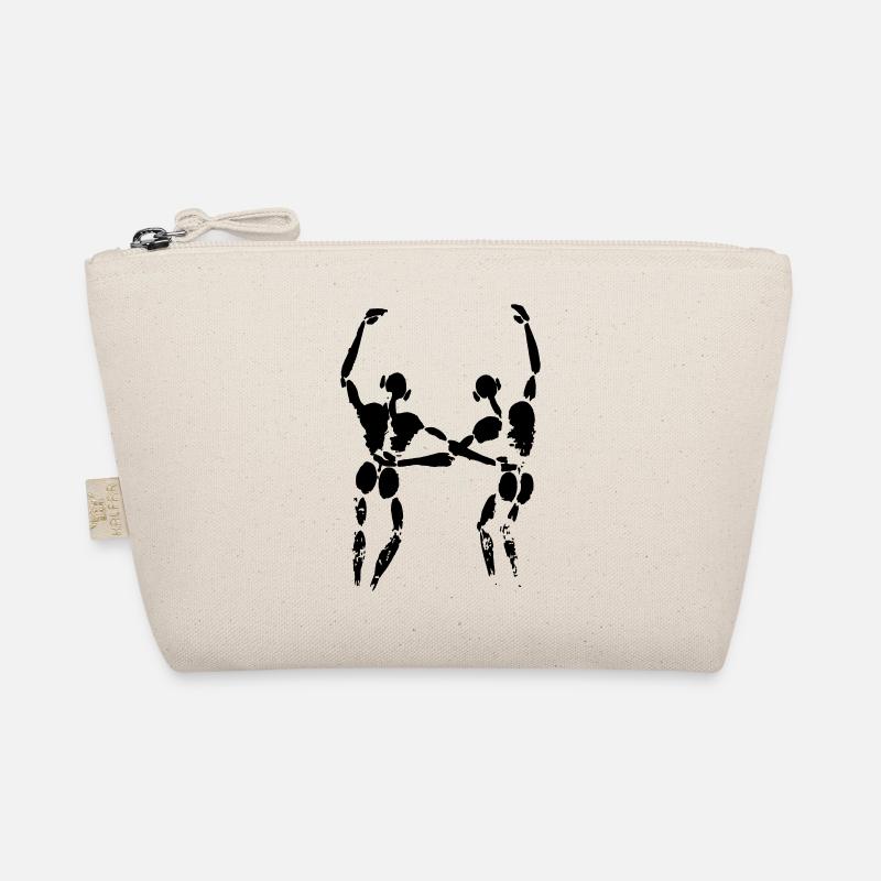 Deux amis - Trousse biologique - nature