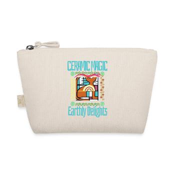 Argile artiste céramique Art pétrissage poterie artistique - Trousse biologique - nature - Devant