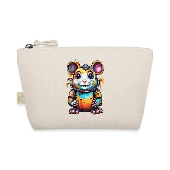 Robot animal / IA / Animaux mécanisés / Bande dessinée - Trousse biologique - nature - Devant