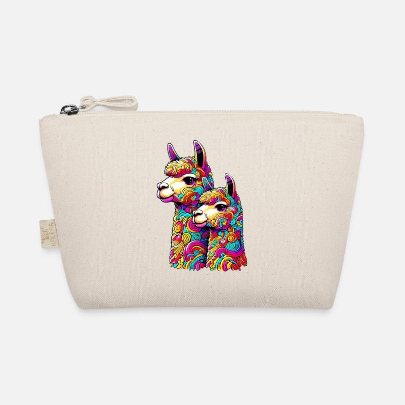 Alpaca Organic Pouch