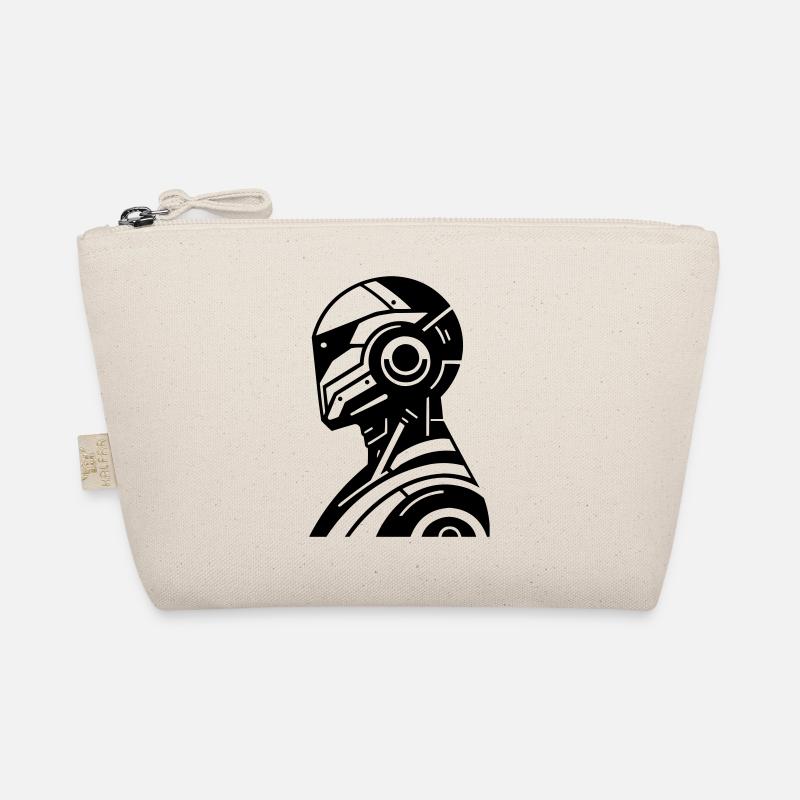 Robot Organic Pouch